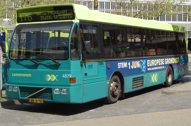 Foto van CXX Berkhof Duvedec 4879 Standaardbus door_gemaakt wyke2207