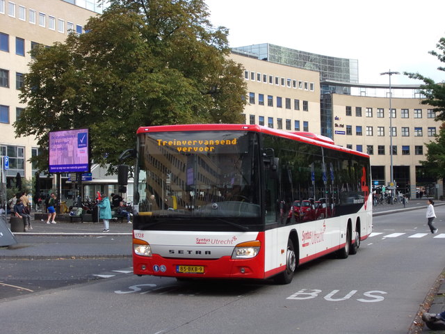 Foto van KEO Setra S 418 LE Business 1728 Standaardbus door Lijn45
