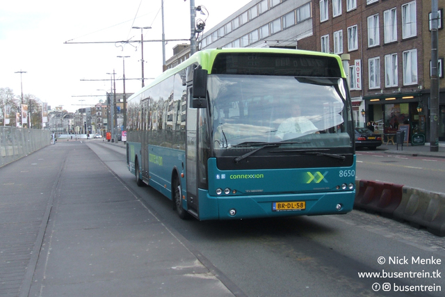 Foto van CXX VDL Ambassador ALE-120 8650 Standaardbus door Busentrein