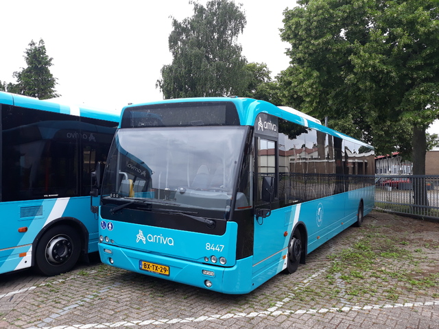 Foto van ARR VDL Ambassador ALE-120 8447 Standaardbus door_gemaakt Brengfan2015