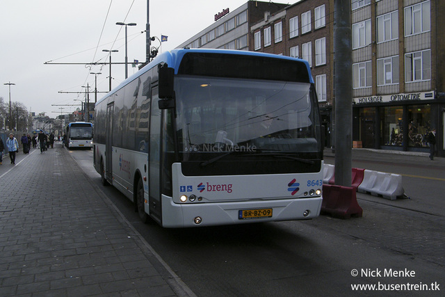 Foto van NVO VDL Ambassador ALE-120 8643 Standaardbus door_gemaakt Busentrein