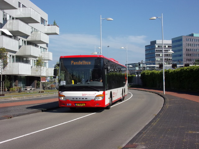 Foto van KEO Setra S 418 LE Business 1718 Standaardbus door Lijn45