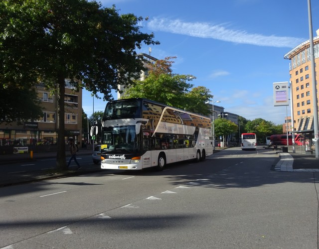 Foto van OOS Setra S 431 DT 306 Dubbeldekkerbus door_gemaakt Rotterdamseovspotter
