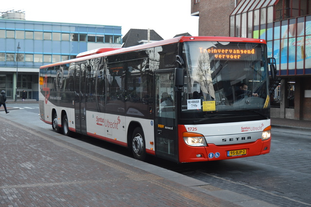 Foto van KEO Setra S 418 LE Business 1725 Standaardbus door wyke2207