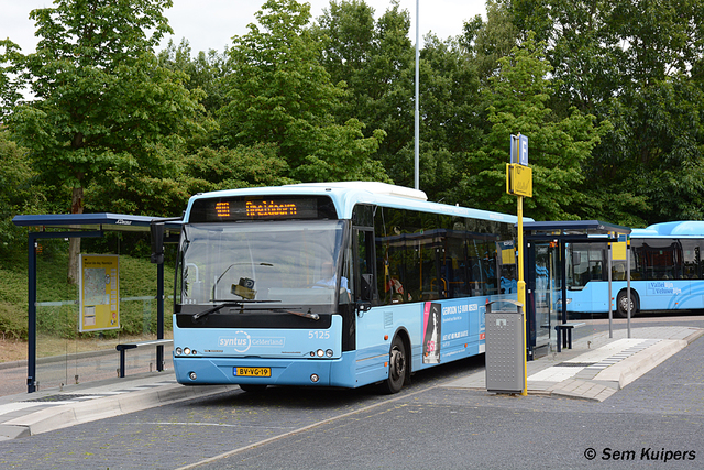 Foto van KEO VDL Ambassador ALE-120 5125 Standaardbus door RW2014
