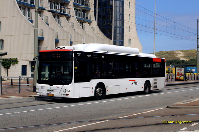 Foto van HTM MAN Lion's City CNG 1007 Standaardbus door_gemaakt fransang