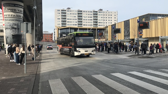 Foto van CXX VDL Citea LLE-120 5859 Standaardbus door Rotterdamseovspotter