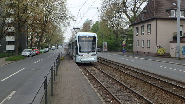 Foto van Bogestra Variobahn 507 Tram door Perzik