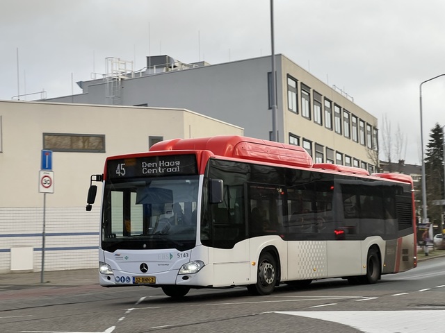 Foto van EBS Mercedes-Benz Citaro NGT Hybrid 5143 Standaardbus door_gemaakt Stadsbus