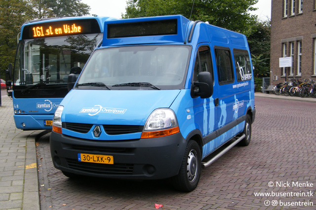 Foto van KEO Renault Master 403 Minibus door_gemaakt Busentrein