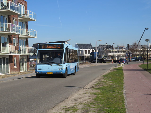 Foto van KEO Optare Solo 5322 Midibus door busspotteramf