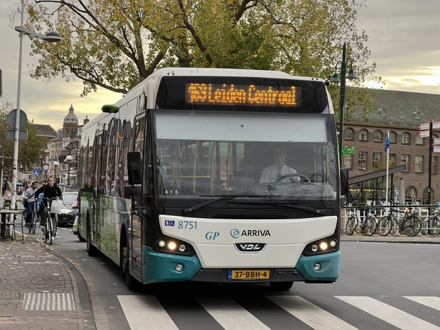 Foto van ARR VDL Citea LLE-120 8751 Standaardbus door_gemaakt Stadsbus