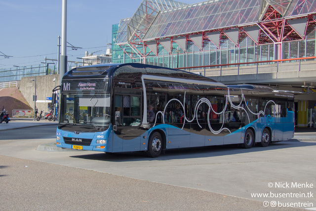 Foto van KEO MAN Lion's City L 6042 Standaardbus door_gemaakt Busentrein