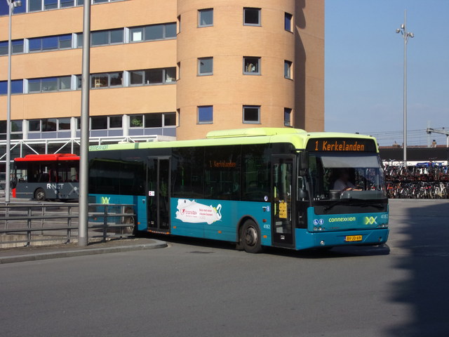 Foto van CXX VDL Ambassador ALE-120 4182 Standaardbus door Lijn45