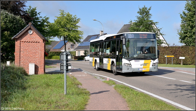 Foto van DeLijn Scania Citywide LE 106302 Standaardbus door_gemaakt WDaelmans