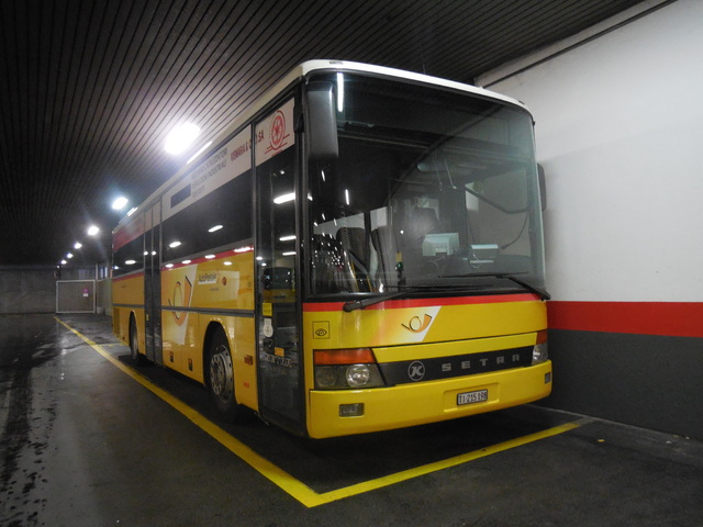 Foto van Postauto Setra S 313 UL 5041 Touringcar door_gemaakt Stadsbus