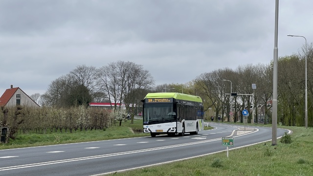Foto van CXX Solaris Urbino 12 hydrogen 2142 Standaardbus door_gemaakt Stadsbus