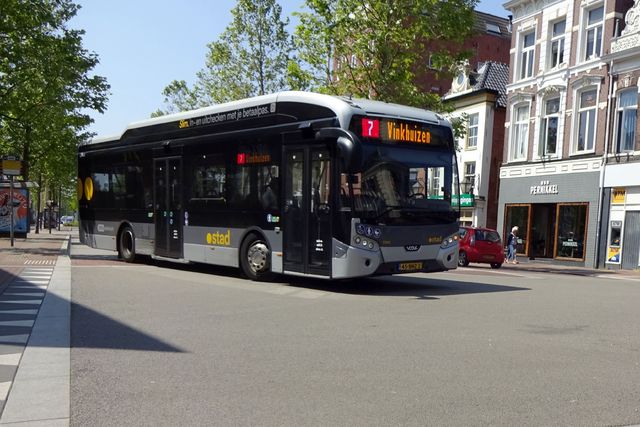 Foto van QBZ VDL Citea SLF-120 Electric 7004 Standaardbus door_gemaakt Mem-Martins