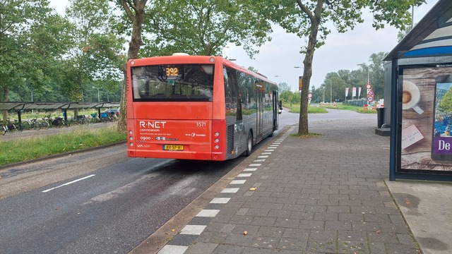 Foto van CXX VDL Ambassador ALE-120 3571 Standaardbus door_gemaakt EenBusspotter