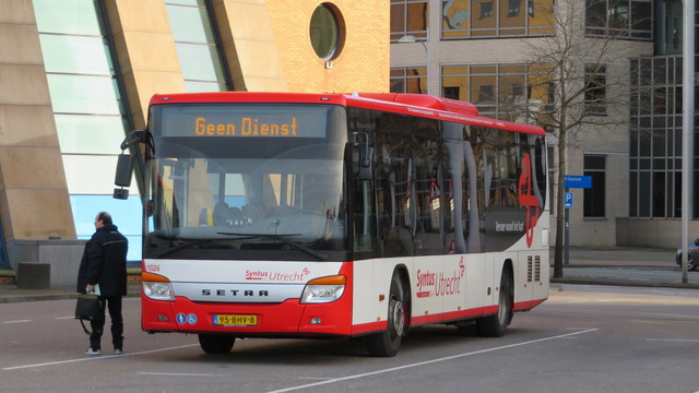 Foto van KEO Setra S 415 LE Business 1026 Standaardbus door TreinspotterUtrecht