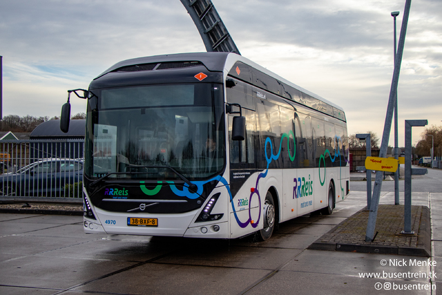 Foto van ARR Volvo 7900 Electric 4970 Standaardbus door Busentrein