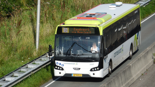 Foto van CXX VDL Citea LLE-120 3207 Standaardbus door_gemaakt Stadsbus
