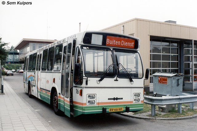 Foto van GVBG DAF-Hainje CSA-II 16200 Standaardbus door RW2014