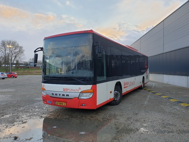 Foto van KEO Setra S 415 LE Business 1086 Standaardbus door Baschauffeur