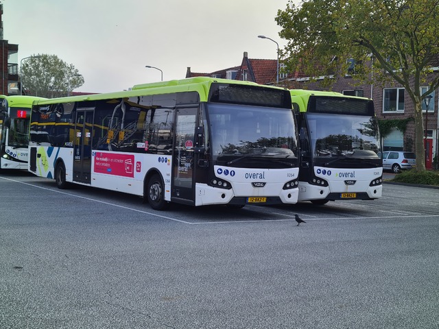 Foto van CXX VDL Citea LLE-120 3264 Standaardbus door MichaelAarts