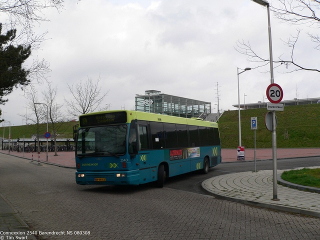 Foto van CXX Den Oudsten B95 2540 Standaardbus door_gemaakt tsov