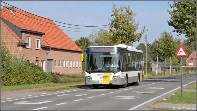 Foto van DeLijn Scania Citywide LE 106385 Standaardbus door_gemaakt WDaelmans