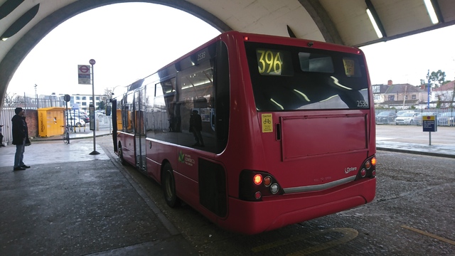 Foto van Stagecoach Optare Versa 25313 Standaardbus door MHVentura