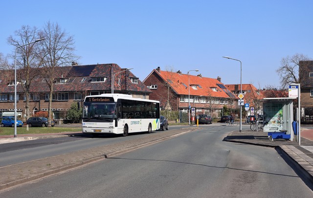 Foto van CXX VDL Ambassador ALE-120 4215 Standaardbus door mauricehooikammer