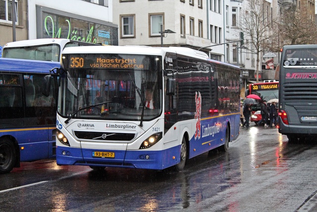 Foto van ARR Volvo 8900 LE 7421 Standaardbus door bartjem