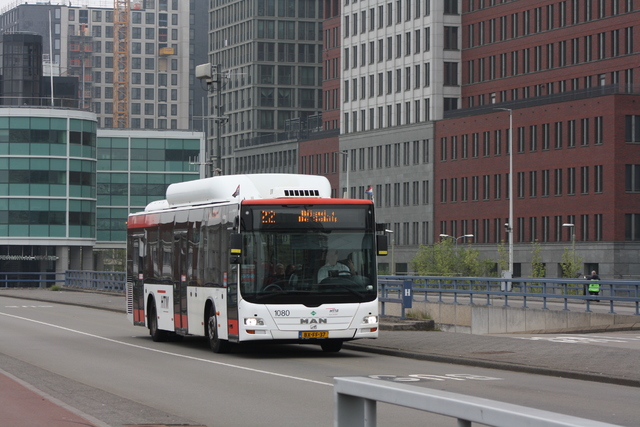 Foto van HTM MAN Lion's City CNG 1080 Standaardbus door Tramspoor