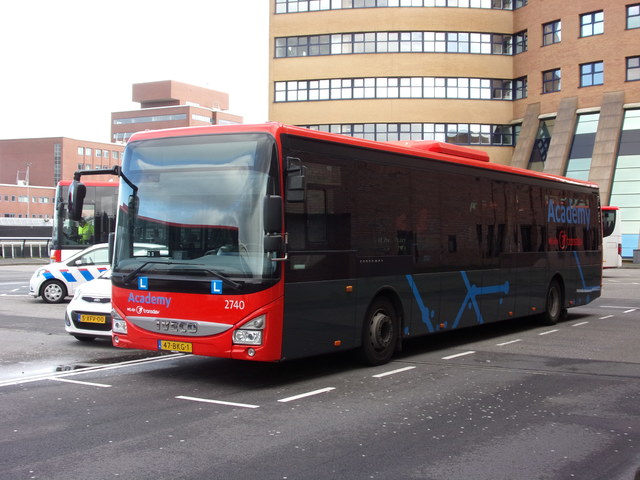 Foto van CXX Iveco Crossway LE (13mtr) 2740 Standaardbus door_gemaakt Lijn45