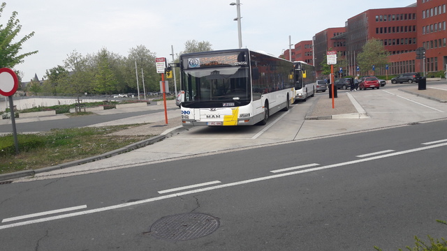 Foto van DeLijn MAN Lion's City 74056 Standaardbus door_gemaakt BusfanTom