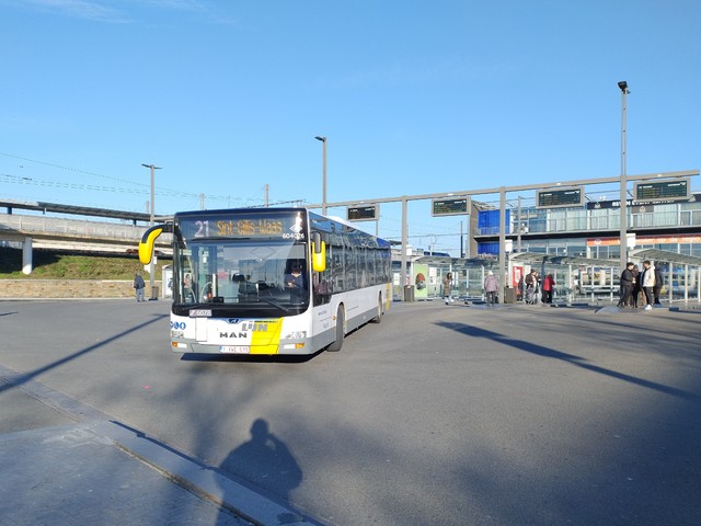 Foto van DeLijn MAN Lion's City 604026 Standaardbus door_gemaakt LLBRK