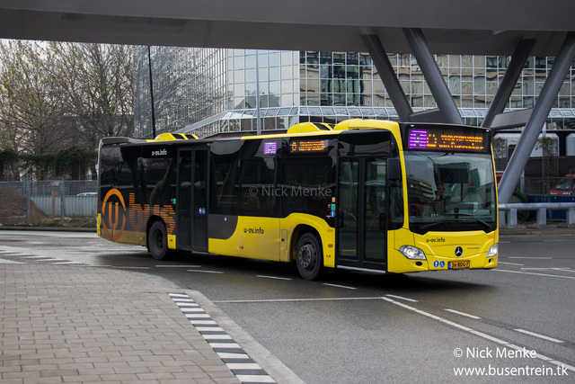 Foto van QBZ Mercedes-Benz Citaro 4041 Standaardbus door_gemaakt Busentrein