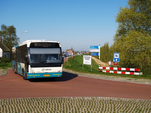 Foto van ARR VDL Ambassador ALE-120 8363 Standaardbus door Sanderlubbers