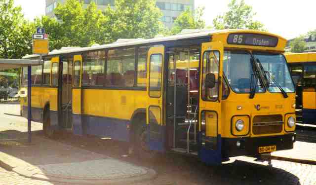 Foto van HER DAF MB200 9118 Standaardbus door_gemaakt Jelmer