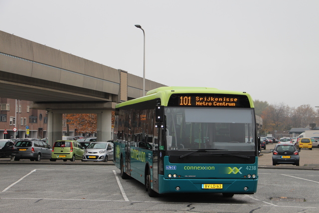 Foto van CXX VDL Ambassador ALE-120 4238 Standaardbus door jensvdkroft