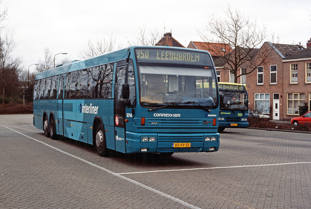 Foto van CXX Den Oudsten B89 5714 Standaardbus door masoBonn
