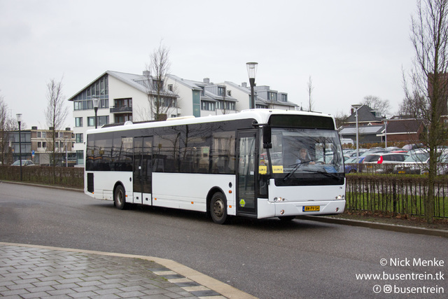 Foto van KEO VDL Ambassador ALE-120 3066 Standaardbus door Busentrein