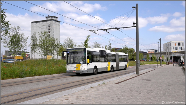 Foto van DeLijn Jonckheere Transit 2000 G 4948 Gelede bus door_gemaakt WDaelmans
