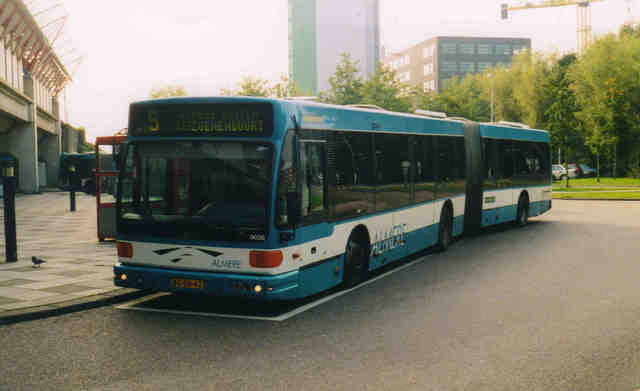 Foto van CXX Den Oudsten B93 9036 Gelede bus door_gemaakt Jelmer