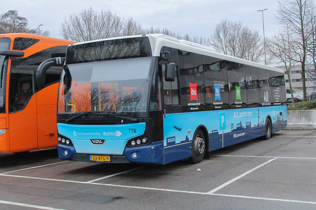 Foto van TCR VDL Citea LLE-120 776 Standaardbus door BusDordrecht2003