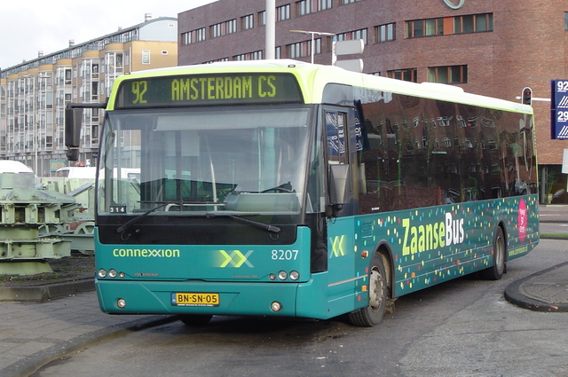 Foto van CXX VDL Ambassador ALE-120 8207 Standaardbus door_gemaakt wyke2207