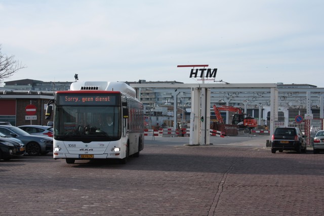Foto van HTM MAN Lion's City CNG 1068 Standaardbus door_gemaakt Tramspoor