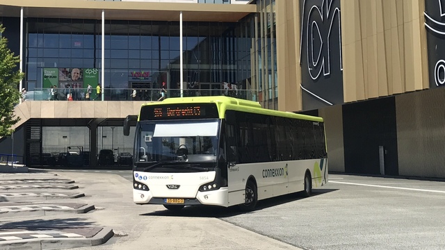 Foto van CXX VDL Citea LLE-120 5854 Standaardbus door Rotterdamseovspotter